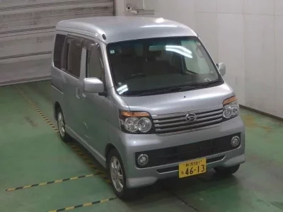 Daihatsu Atrai Wagon