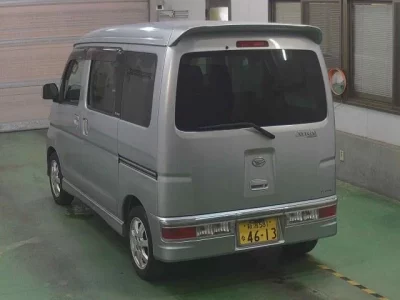 Daihatsu Atrai Wagon