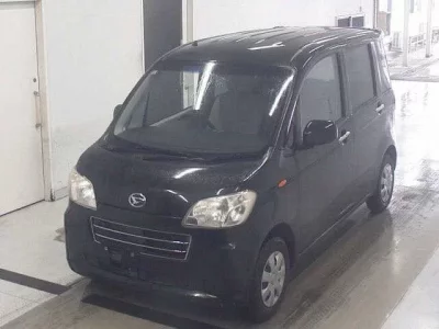 Daihatsu TANTO EXE
