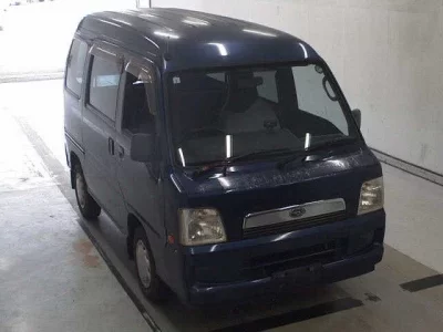 Subaru SAMBAR