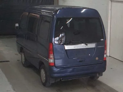 Subaru SAMBAR