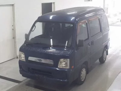 Subaru SAMBAR