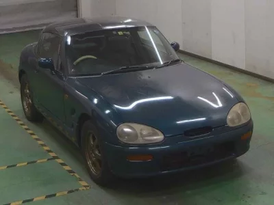 Suzuki CAPTINO
