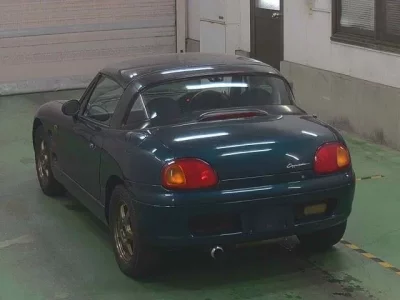 Suzuki CAPTINO