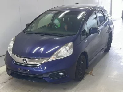 Honda FIT SHUTTLE