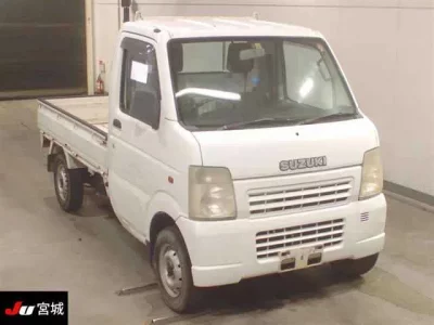 Suzuki CARRY TRUCK