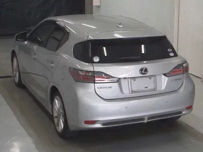 Lexus CT