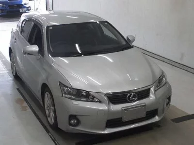 Lexus CT