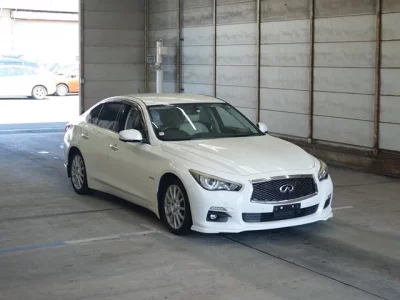 Nissan SKYLINE