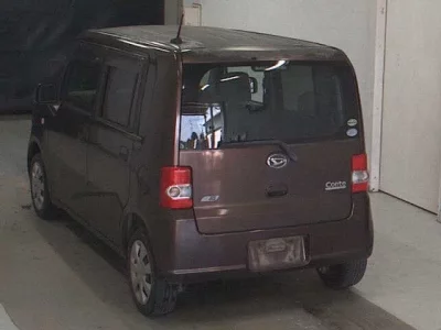 Daihatsu MOVE CONTE