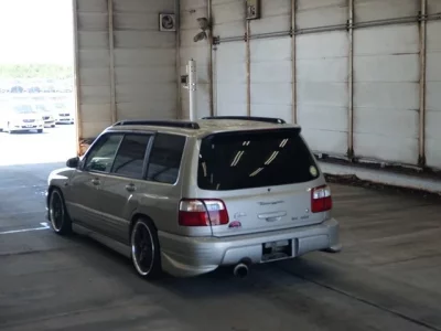 Subaru FORESTER
