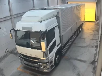 Mitsubishi FUSO TRUCK