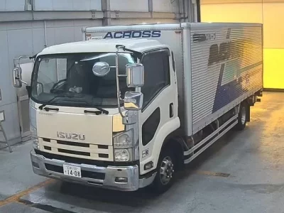 Isuzu FORWARD