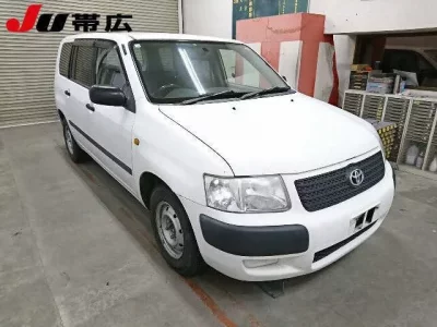 Toyota SUCCEED