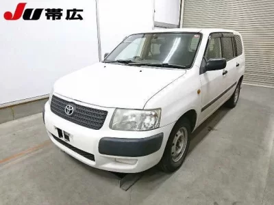 Toyota SUCCEED