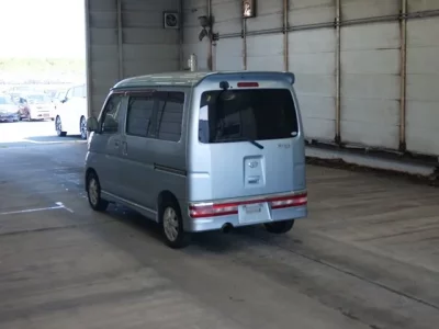 Daihatsu Atrai Wagon