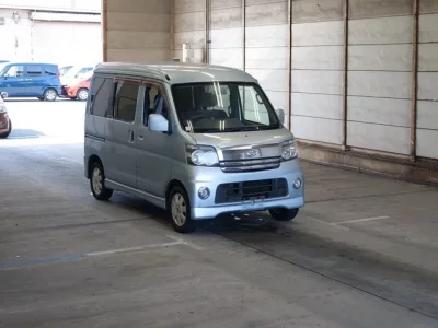 Daihatsu Atrai Wagon