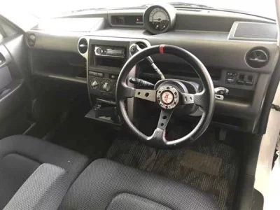 Toyota BB