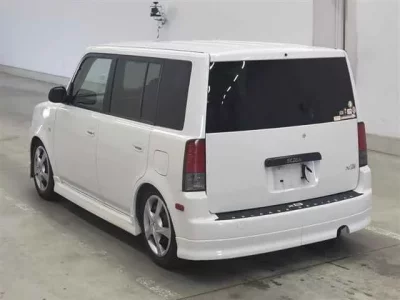 Toyota BB