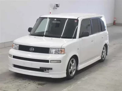 Toyota BB