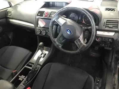 Subaru IMPREZA G4