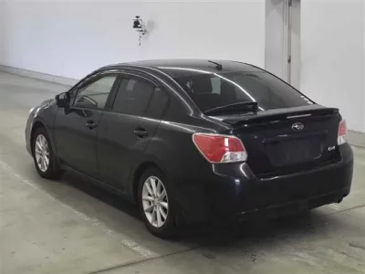 Subaru IMPREZA G4