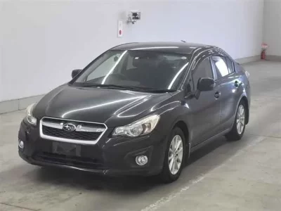 Subaru IMPREZA G4