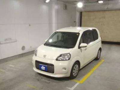 Toyota PORTE