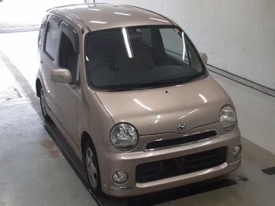 Daihatsu MOVE LATTE