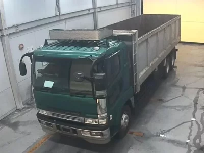 Mitsubishi FUSO TRUCK