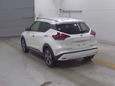 Nissan KIX
