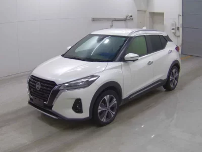 Nissan KIX