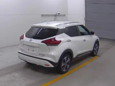 Nissan KIX