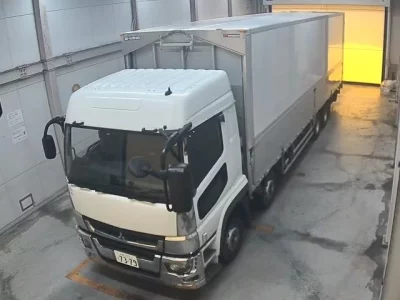 Mitsubishi FUSO TRUCK