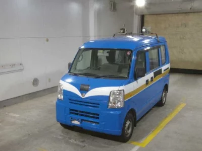 Suzuki EVERY
