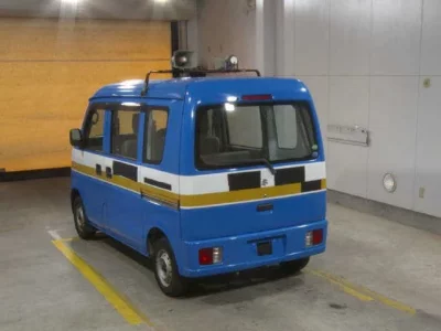 Suzuki EVERY