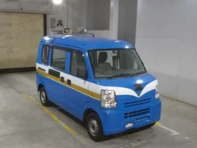 Suzuki EVERY