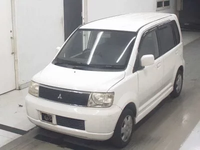 Mitsubishi EK WAGON