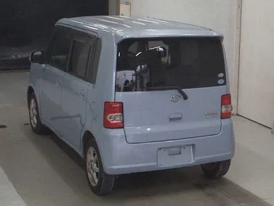 Daihatsu MOVE CONTE