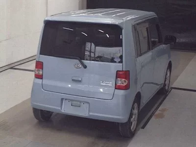 Daihatsu MOVE CONTE