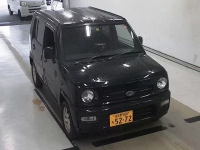 Daihatsu NAKED