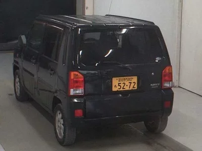 Daihatsu NAKED