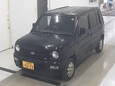 Daihatsu NAKED