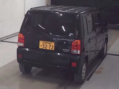 Daihatsu NAKED