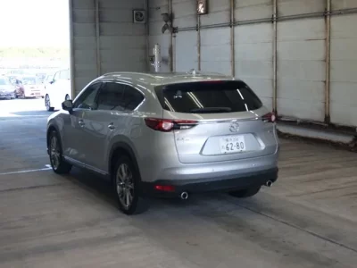 Mazda CX-8