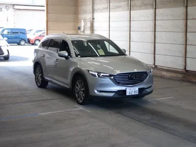 Mazda CX-8