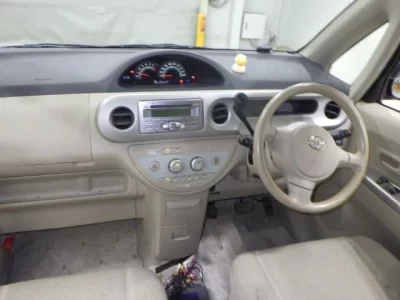 Toyota PORTE