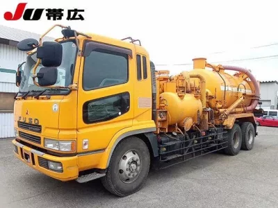 Mitsubishi SUPER GREAT