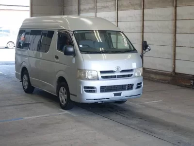 Toyota REGIUS ACE VAN
