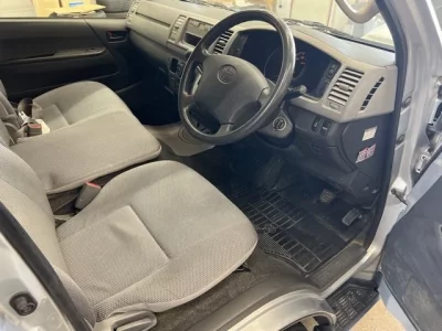 Toyota REGIUS ACE VAN